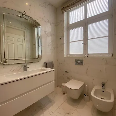 Lägenhet Seaview Valletta